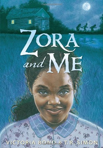 Zora and Me   2010 9780763643003 Front Cover