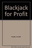 Blackjack for Profit 2nd 9780910575003 Front Cover