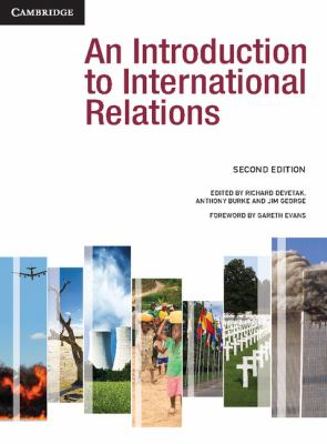 Introduction to International Relations  2nd 2012 9781107600003 Front Cover