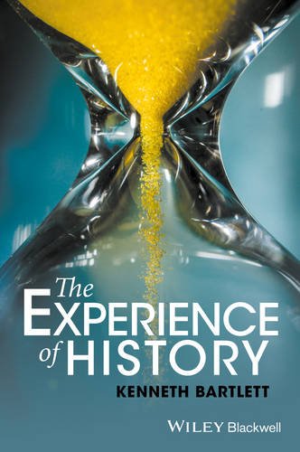Experience of History   2017 9781118912003 Front Cover