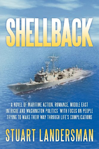 Shellback   2012 9781469191003 Front Cover