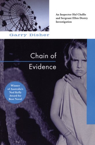 Chain of Evidence  N/A 9781569475003 Front Cover