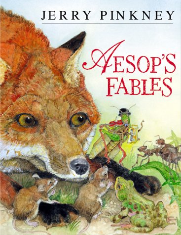 Aesop's Fables   2000 9781587170003 Front Cover