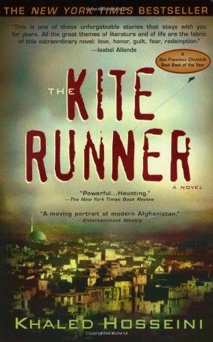 Kite Runner   2003 9781594480003 Front Cover
