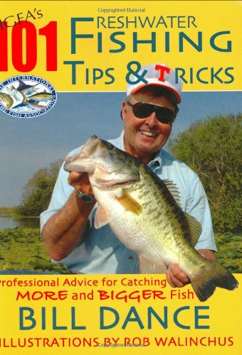 IGFA's 101 Freshwater Fishing Tips and Tricks   2007 9781602390003 Front Cover