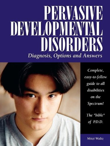 Pervasive Developmental Disorders  N/A 9781932565003 Front Cover