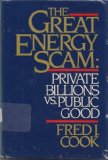 Great Energy Scam N/A 9780025278004 Front Cover