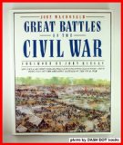 Great Battles of the Civil War  N/A 9780025773004 Front Cover