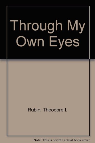 Thru My Own Eyes N/A 9780026057004 Front Cover