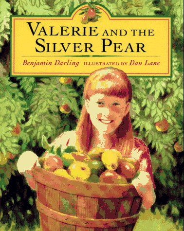 Valerie and the Silver Pear   1992 9780027261004 Front Cover
