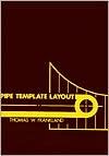 Pipe Template Layout   1967 9780028024004 Front Cover