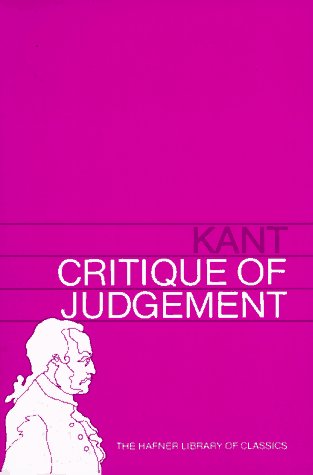 Critique of Judgement   1970 9780028475004 Front Cover