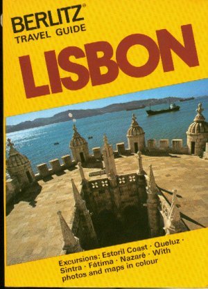 Lisbon Travel Guide N/A 9780029692004 Front Cover