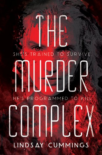 Murder Complex   2014 9780062220004 Front Cover
