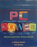 Micro Applications   1991 9780070351004 Front Cover