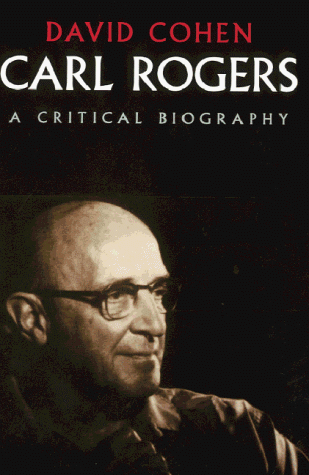 Carl Rogers N/A 9780094801004 Front Cover
