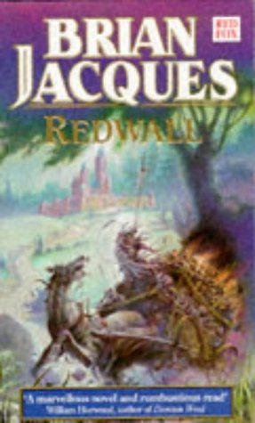 Redwall (Red Fox Older Fiction) N/A 9780099512004 Front Cover