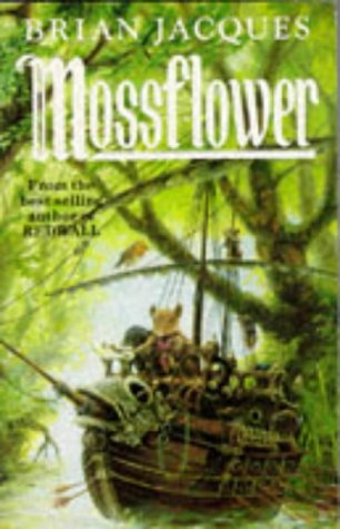 Mossflower N/A 9780099554004 Front Cover