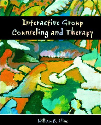 Interactive Group Counseling and Therapy   2003 9780130121004 Front Cover