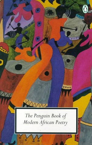 Modern African Poetry  4th 1998 (Revised) 9780141181004 Front Cover