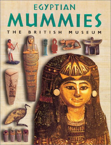 Egyptian Mummies People from the Past  2001 9780152026004 Front Cover