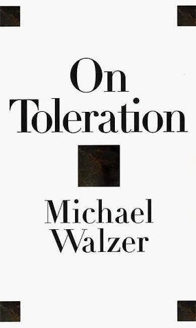 On Toleration   1999 9780300076004 Front Cover