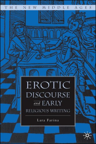 Erotic Discourse and Early English Religious Writing   2006 (Annotated) 9780312295004 Front Cover
