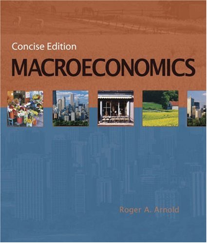 Macroeconomics   2007 9780324315004 Front Cover