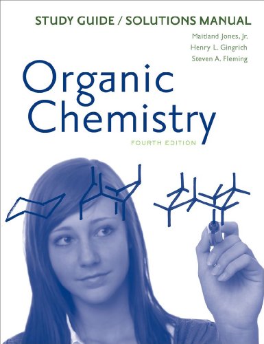 Organic Chemistry  4th 9780393935004 Front Cover