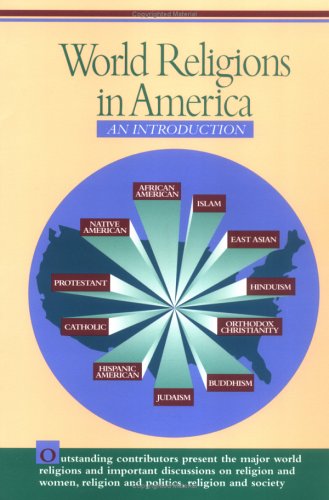 World Religions in America : An Introduction 1st 9780664253004 Front Cover