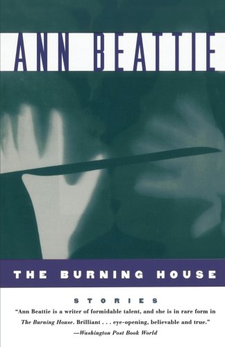 Burning House   1982 9780679765004 Front Cover