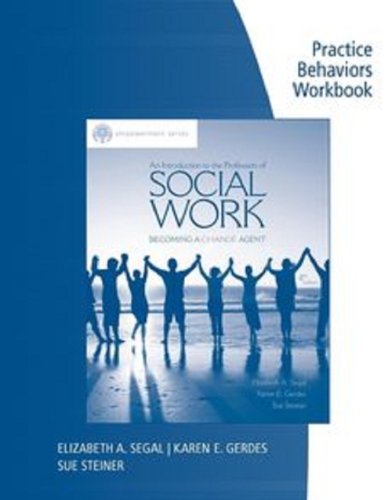 Introduction to the Profession of Social Work  4th 2013 9781133372004 Front Cover