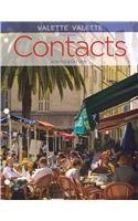 Contacts Langue et Culture Franï¿½aises 9th 2014 9781133934004 Front Cover