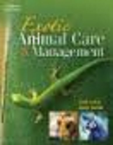 Student Workbook for Judah/Nuttall's Exotic Animal Care and Management   2009 (Workbook) 9781418042004 Front Cover