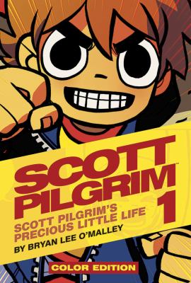 Scott Pilgrim 1: Precious Little Life  2012 9781620100004 Front Cover