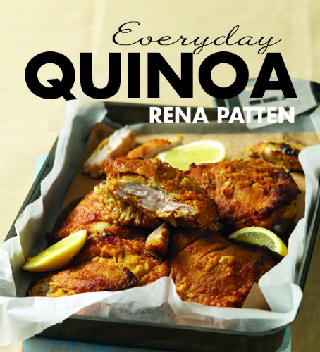 Everyday Quinoa   2013 9781742574004 Front Cover