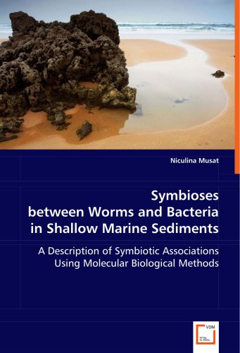 Symbioses Between Worms and Bacteria in Shallow Marine Sediments:   2008 9783639034004 Front Cover
