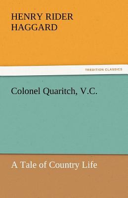 Colonel Quaritch, V C  N/A 9783842447004 Front Cover