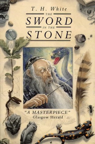 The Sword in the Stone N/A 9780006742005 Front Cover
