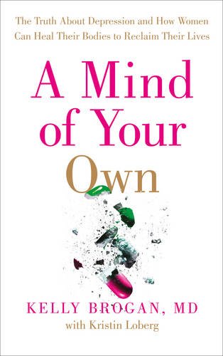 A Mind of Your Own N/A 9780008128005 Front Cover