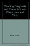 Reading Diagnosis and Remediation in Classroom and Clinic  1980 9780023051005 Front Cover