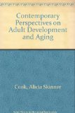 Contemporary Perspectives on Adulthood and Aging N/A 9780023246005 Front Cover