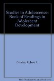 Studies in Adolescence : A Book of Readings in Adolescent Development 3rd 1975 9780023473005 Front Cover