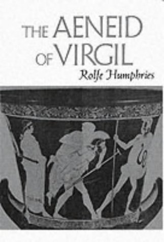 Aeneid of Virgil   1984 9780023585005 Front Cover