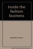 Inside the Fashion Business Text and Readings 4th 1987 9780023600005 Front Cover