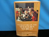 Literature of the Western World : The Ancient World Through the Renaissance 2nd 9780024278005 Front Cover