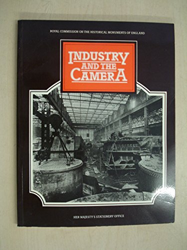 Industry and the Camera   1985 9780113000005 Front Cover