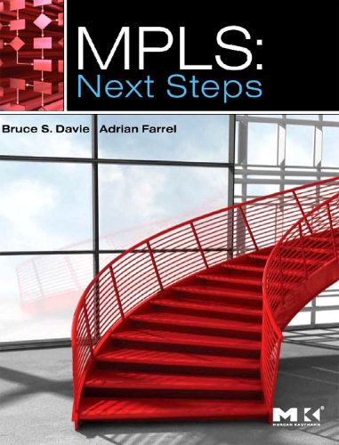 MPLS: Next Steps   2008 9780123744005 Front Cover