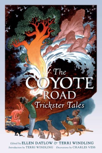 Coyote Road  N/A 9780142413005 Front Cover