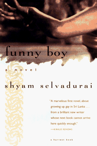 Funny Boy   1994 9780156005005 Front Cover
